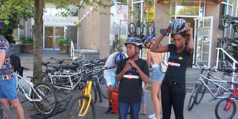 I Wish To Go To Canada - Nahjae Haynes – Age 10 years