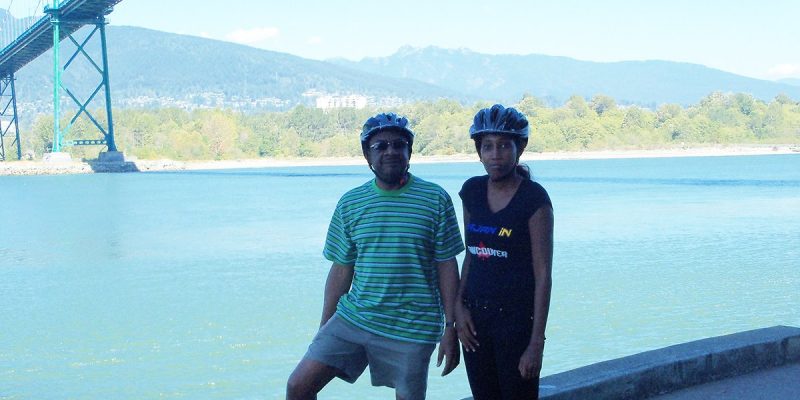 I Wish To Go To Canada - Nahjae Haynes – Age 10 years