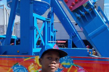 I Wish To Go To Canada - Nahjae Haynes – Age 10 years