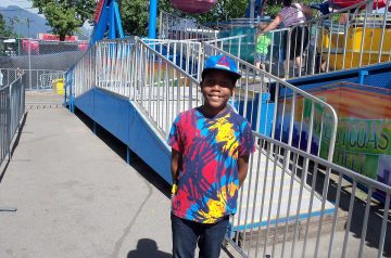 I Wish To Go To Canada - Nahjae Haynes – Age 10 years