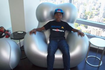 I Wish To Go To Canada - Nahjae Haynes – Age 10 years