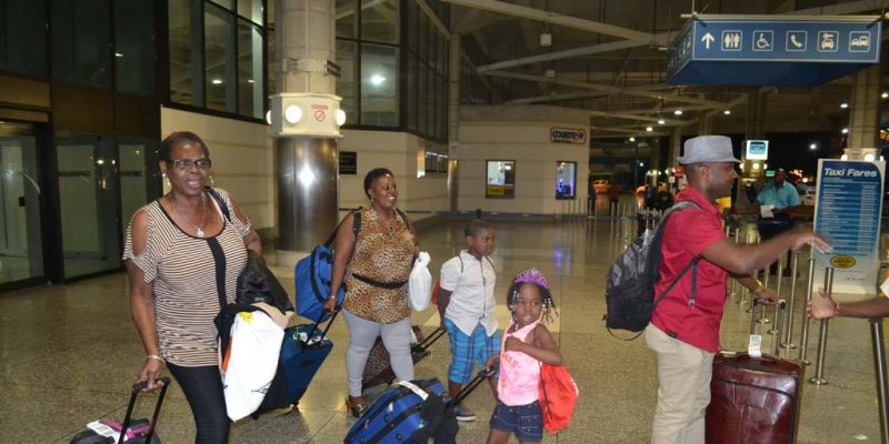 I Wish To Go To Jamaica