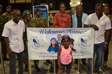 I Wish To Go To Jamaica