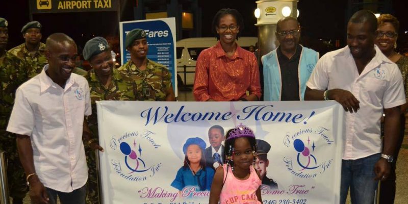 I Wish To Go To Jamaica