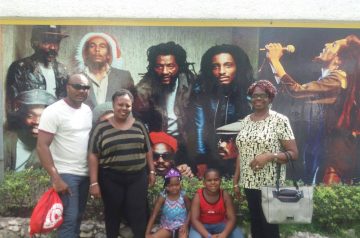 I Wish To Go To Jamaica