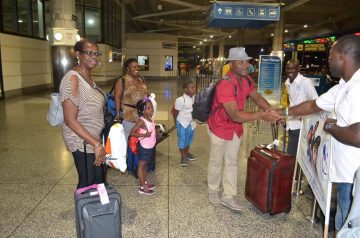 I Wish To Go To Jamaica