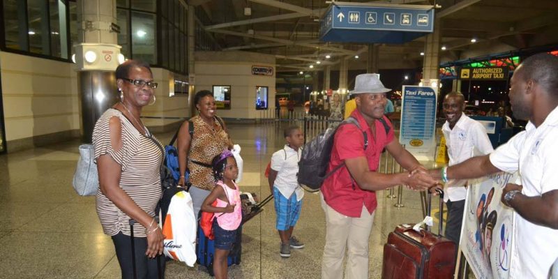 I Wish To Go To Jamaica