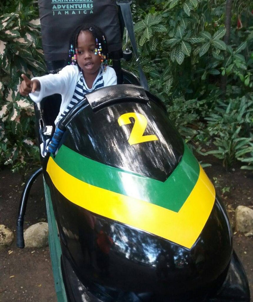I Wish To Go To Jamaica