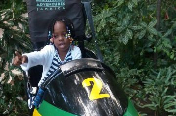 I Wish To Go To Jamaica