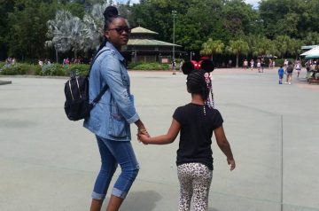 I Wish To Go To Disney World