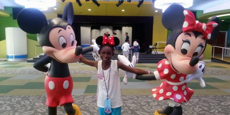 I Wish To Go To Disney World