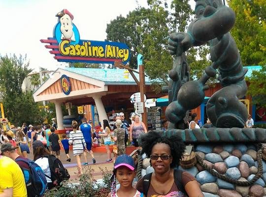 I Wish To Go To Disney World