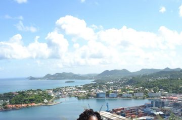 I Wish To Go To St. Lucia