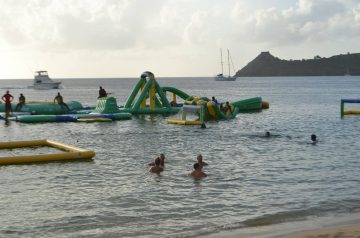 I Wish To Go To St. Lucia