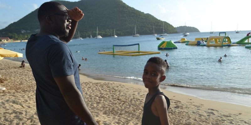 I Wish To Go To St. Lucia