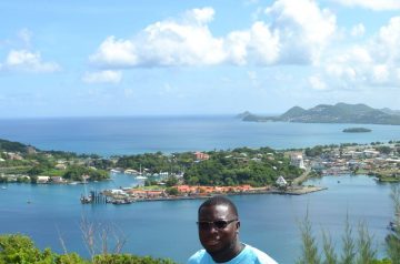 I Wish To Go To St. Lucia
