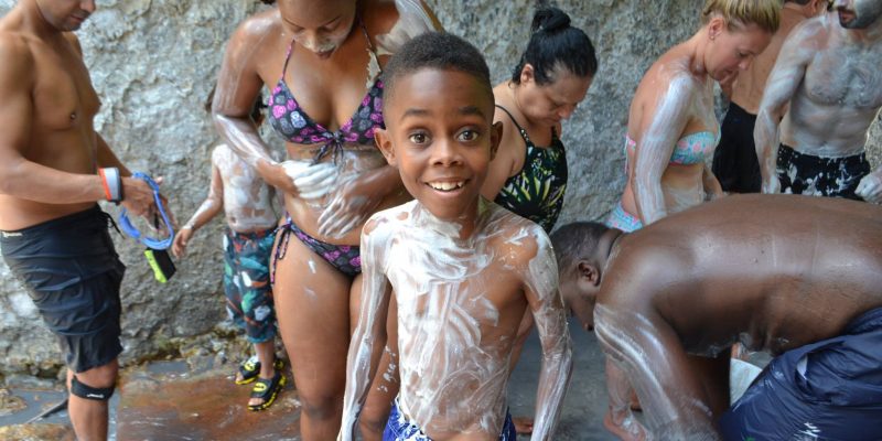 I Wish To Go To St. Lucia