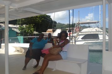 I Wish To Go To St. Lucia