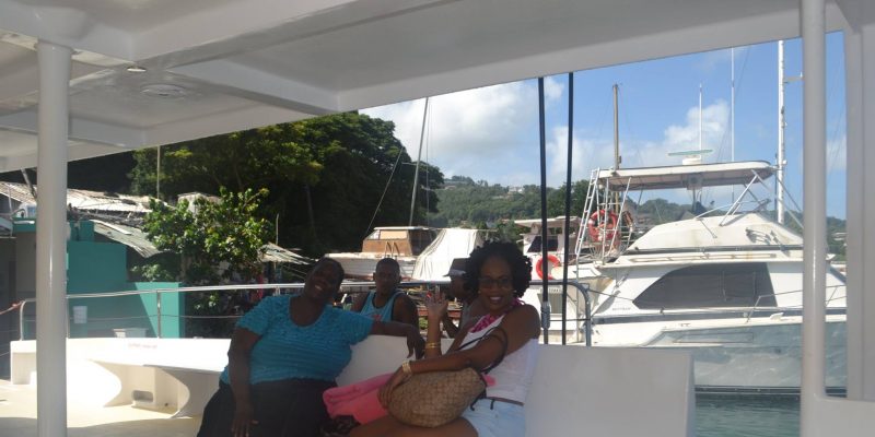 I Wish To Go To St. Lucia