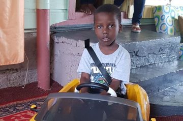 I Wish To Have a Lamborghini Toy Car