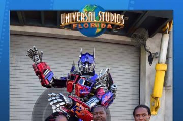 I Wish to Go to Disney World