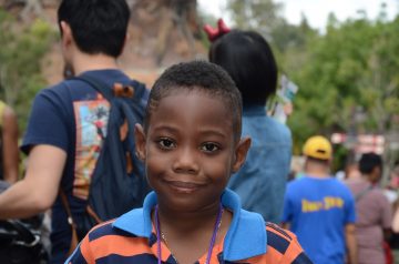 I Wish to Go to Disney World