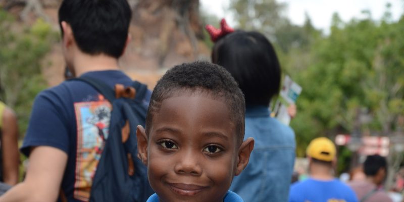 I Wish to Go to Disney World