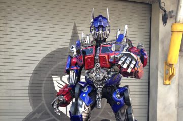 I Wish to Go to Disney World