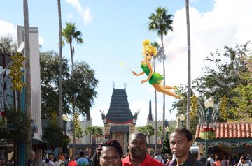 I Wish to Go to Disney World