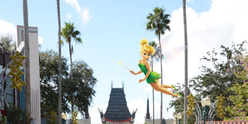 I Wish to Go to Disney World