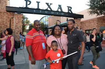 I Wish to Go to Disney World