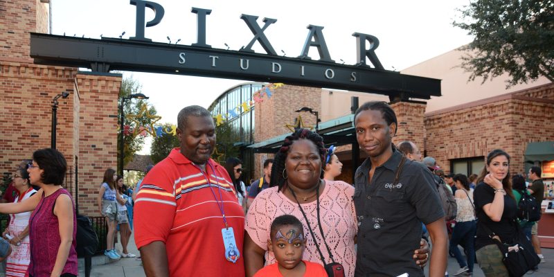 I Wish to Go to Disney World