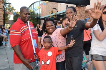 I Wish to Go to Disney World