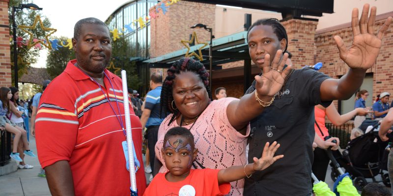 I Wish to Go to Disney World