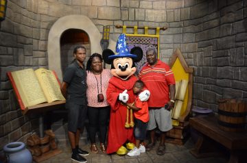 I Wish to Go to Disney World