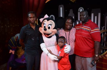 I Wish to Go to Disney World