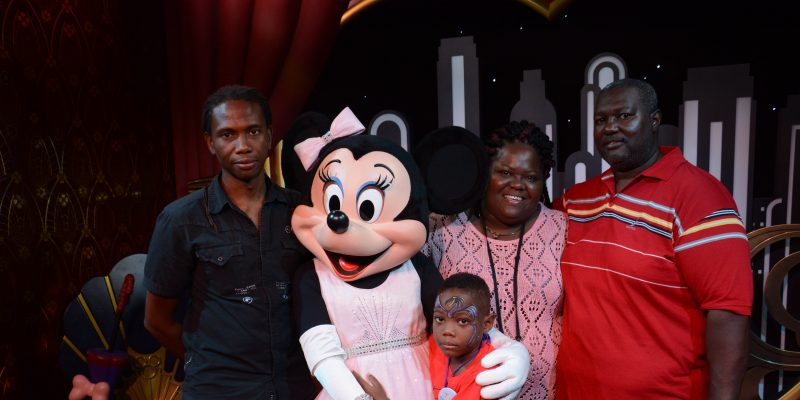 I Wish to Go to Disney World