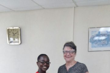 Barbados High Commissioners Office In London Donation