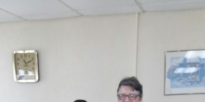 Barbados High Commissioners Office In London Donation