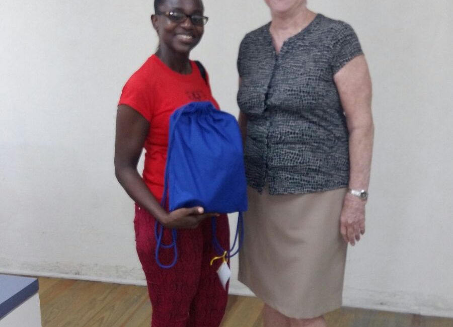 Barbados High Commissioners Office In London Donation