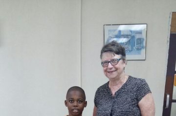 Barbados High Commissioners Office In London Donation