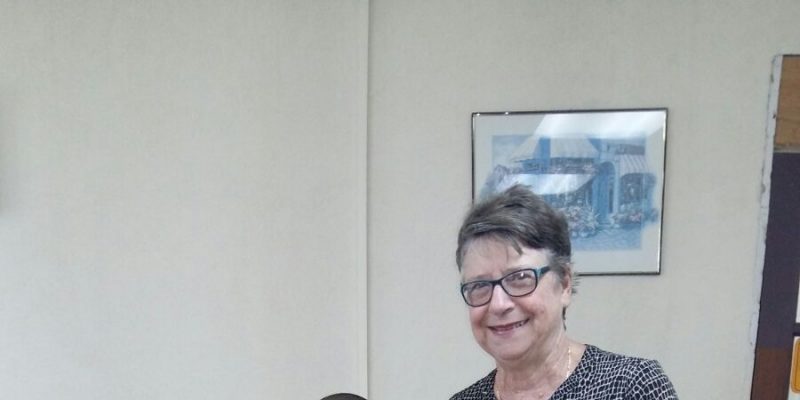 Barbados High Commissioners Office In London Donation