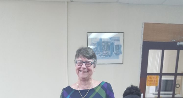 Barbados High Commissioners Office In London