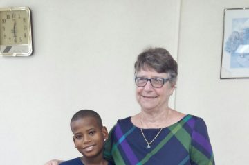 Barbados High Commissioners Office In London Donation