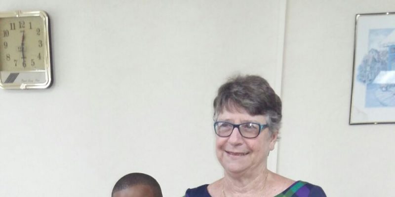 Barbados High Commissioners Office In London Donation