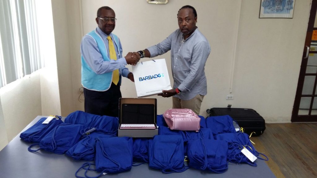 Barbados High Commissioners Office In London Donation