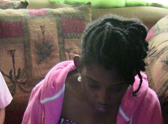 I Wish To Have A Laptop - Keyara Springer