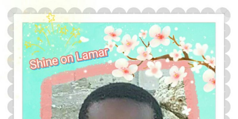 I Wish To Have A Play Station with-a-TV-Lamar Goodridge-Howell-lamar Goodridge