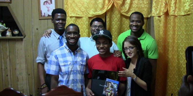 I Wish To Have A Sony Play Station 4 - Rashad John
