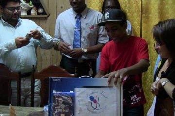 I Wish To Have A Sony Play Station 4 - Rashad John